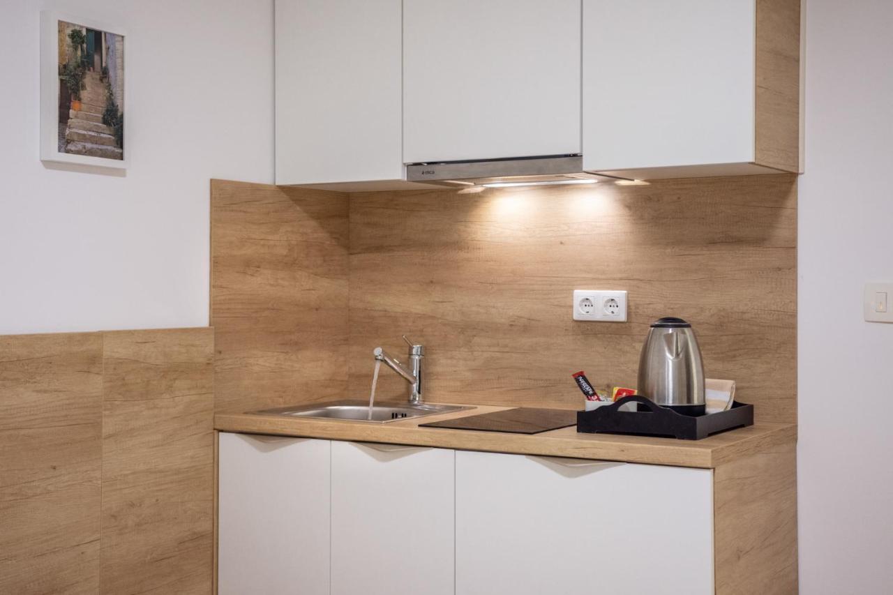 Apartments & Rooms Buble Trogir Exterior foto
