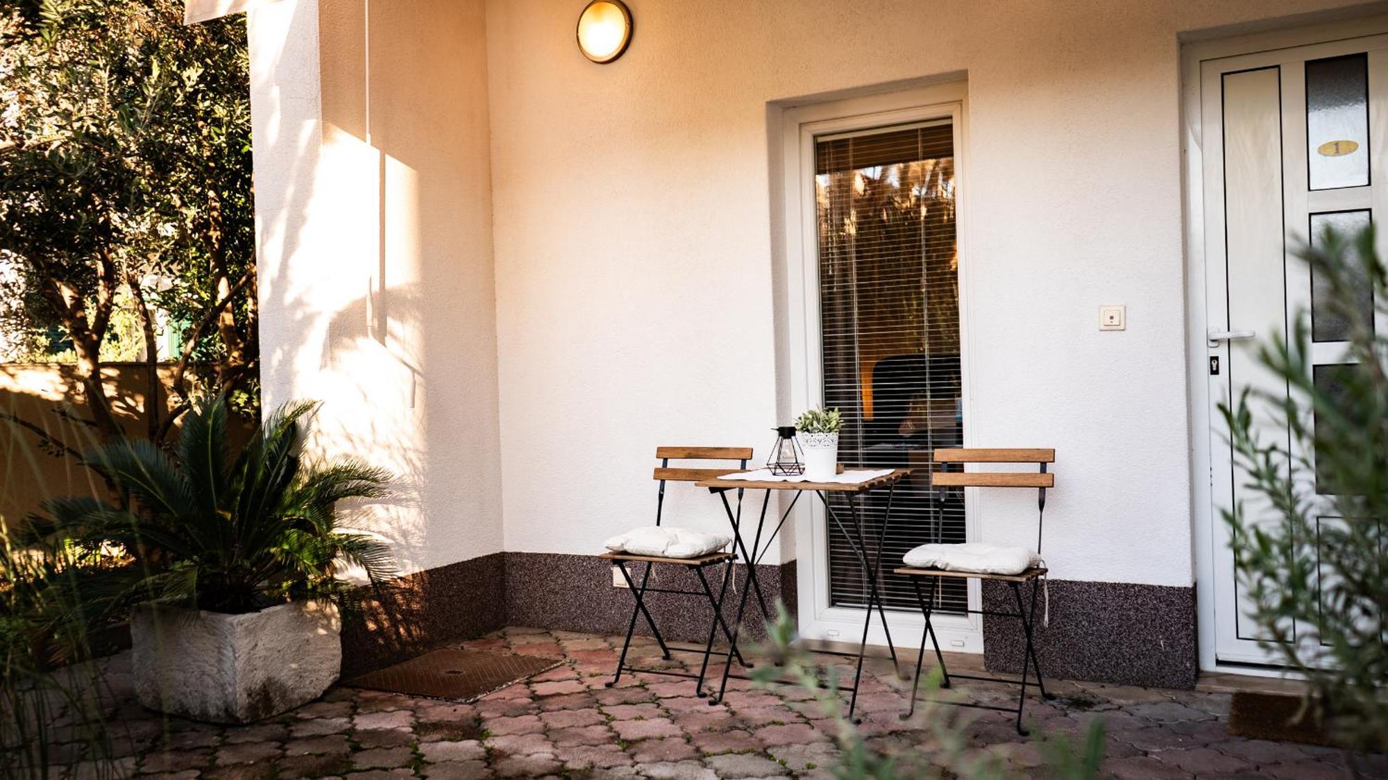 Apartments & Rooms Buble Trogir Exterior foto