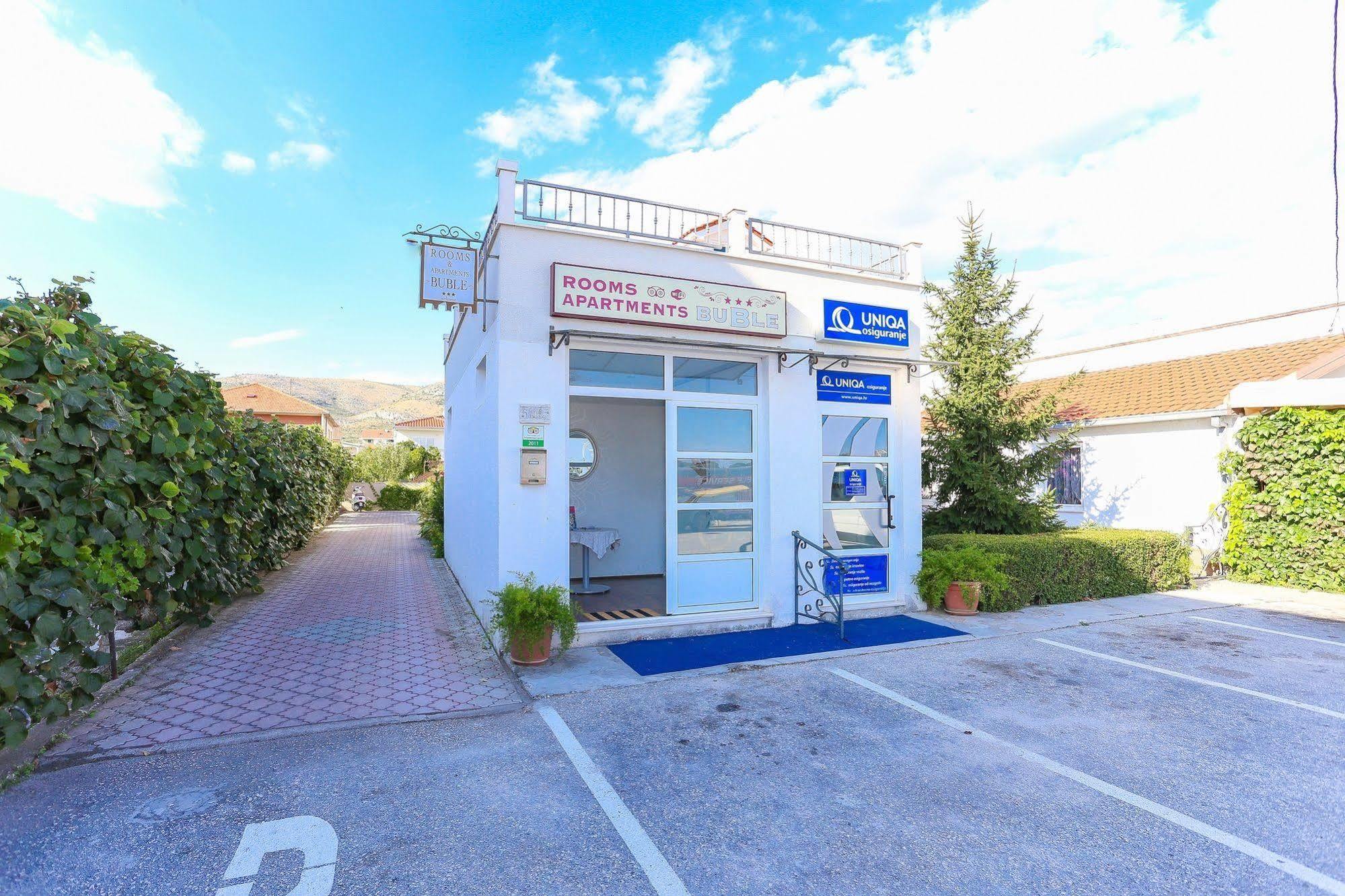 Apartments & Rooms Buble Trogir Exterior foto