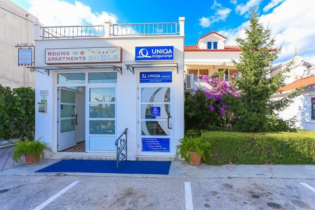 Apartments & Rooms Buble Trogir Exterior foto